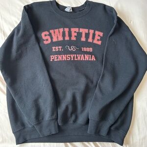 Taylor Swift sweatshirt